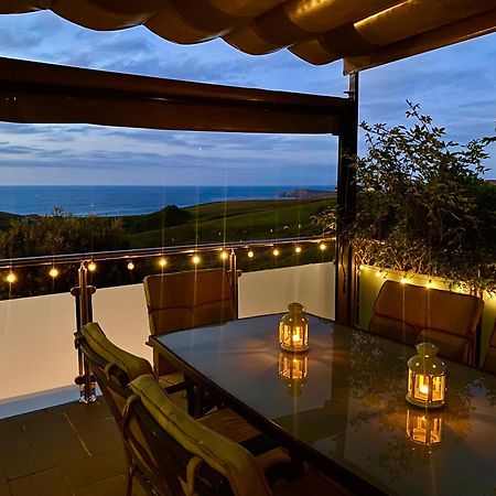 Villa Suances Tagle 外观 照片
