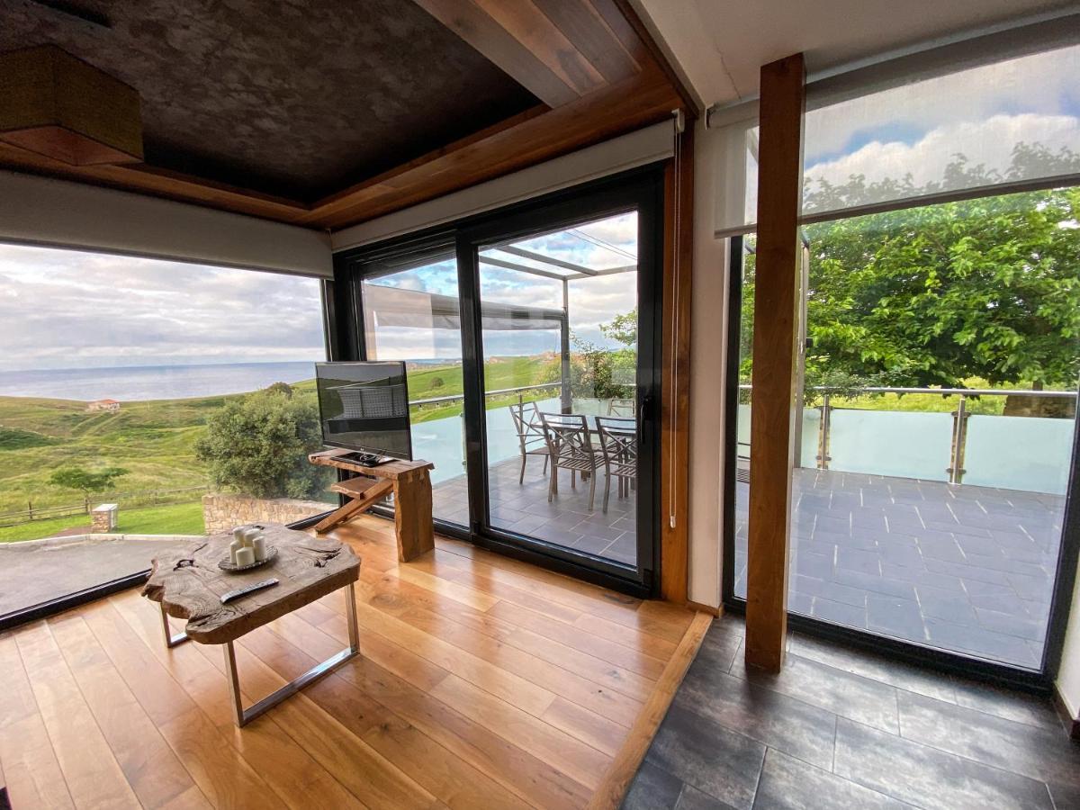 Villa Suances Tagle 外观 照片
