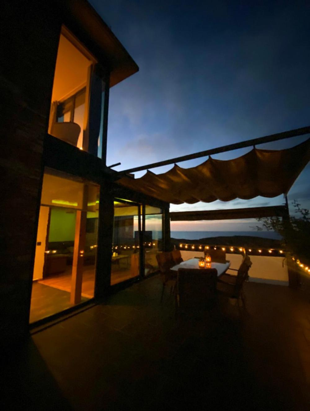Villa Suances Tagle 外观 照片