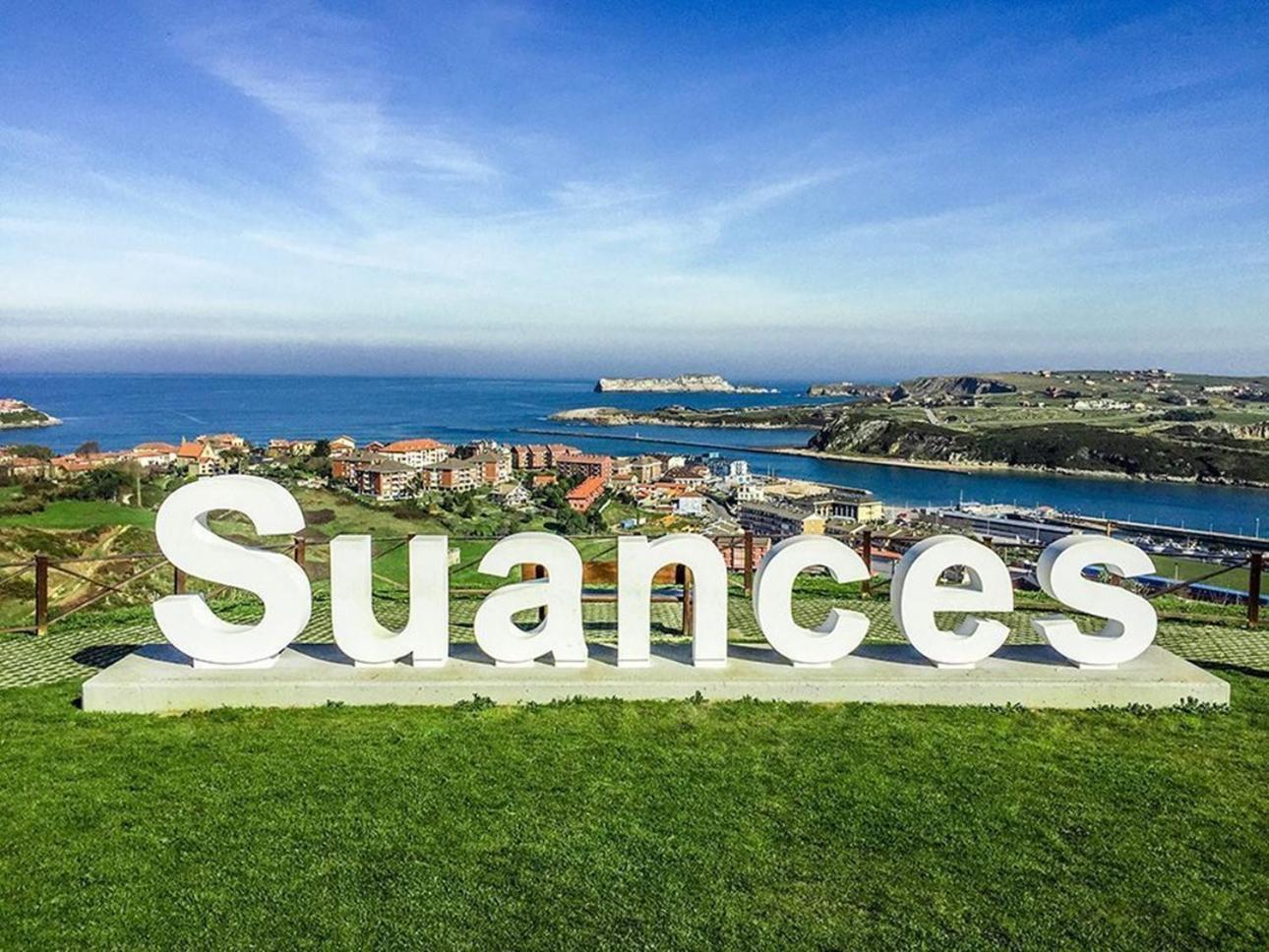 Villa Suances Tagle 外观 照片