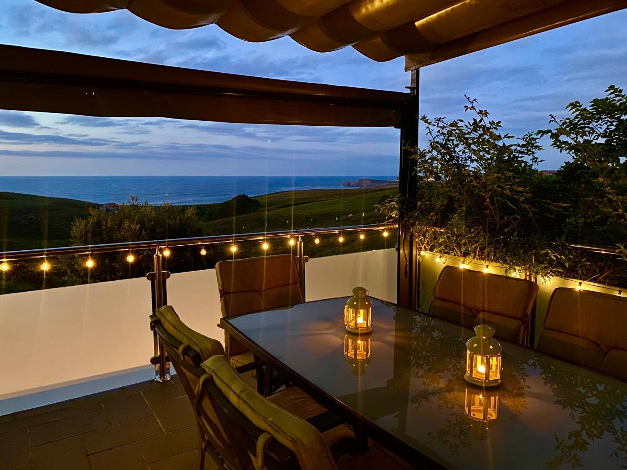 Villa Suances Tagle 外观 照片