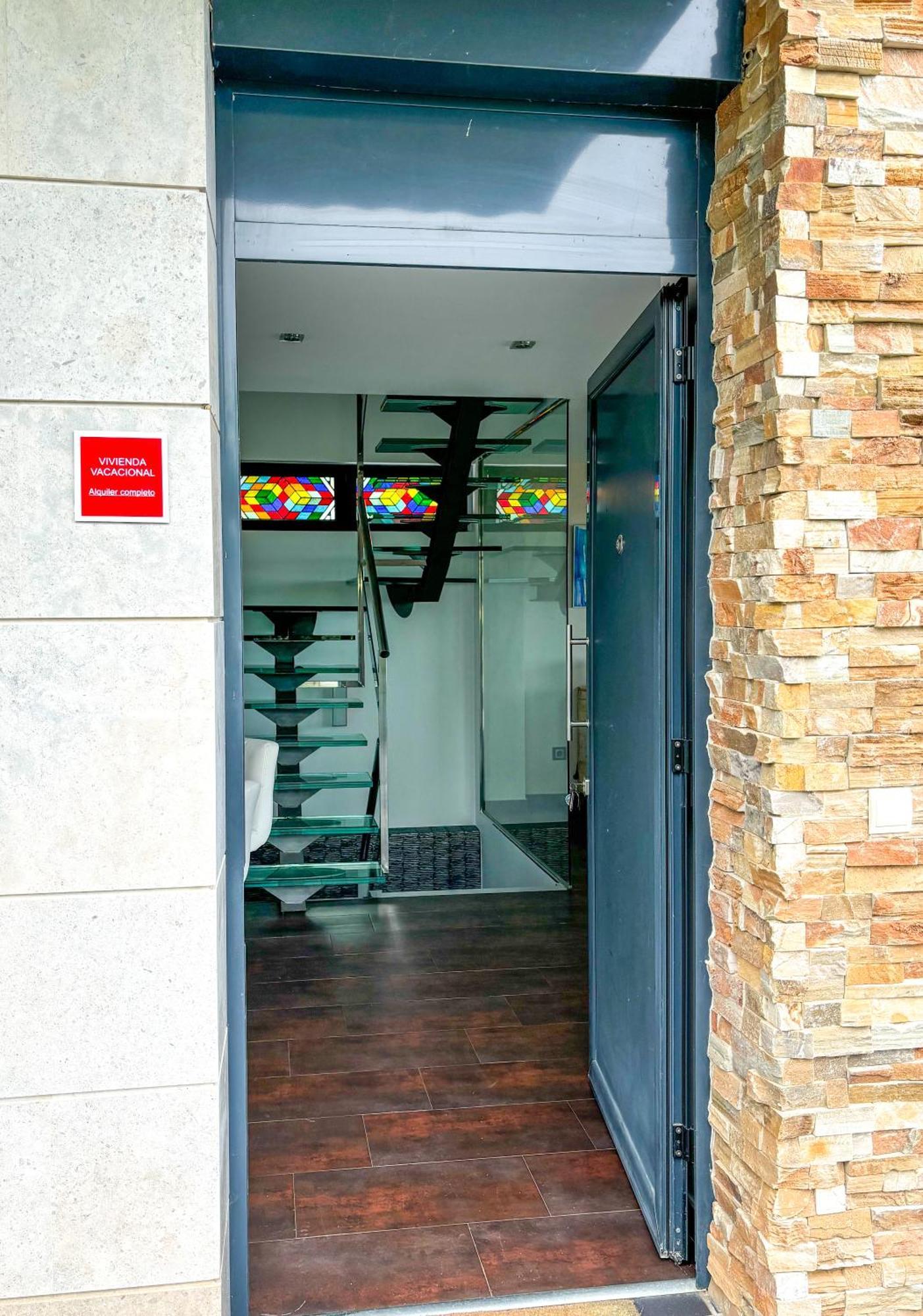 Villa Suances Tagle 外观 照片
