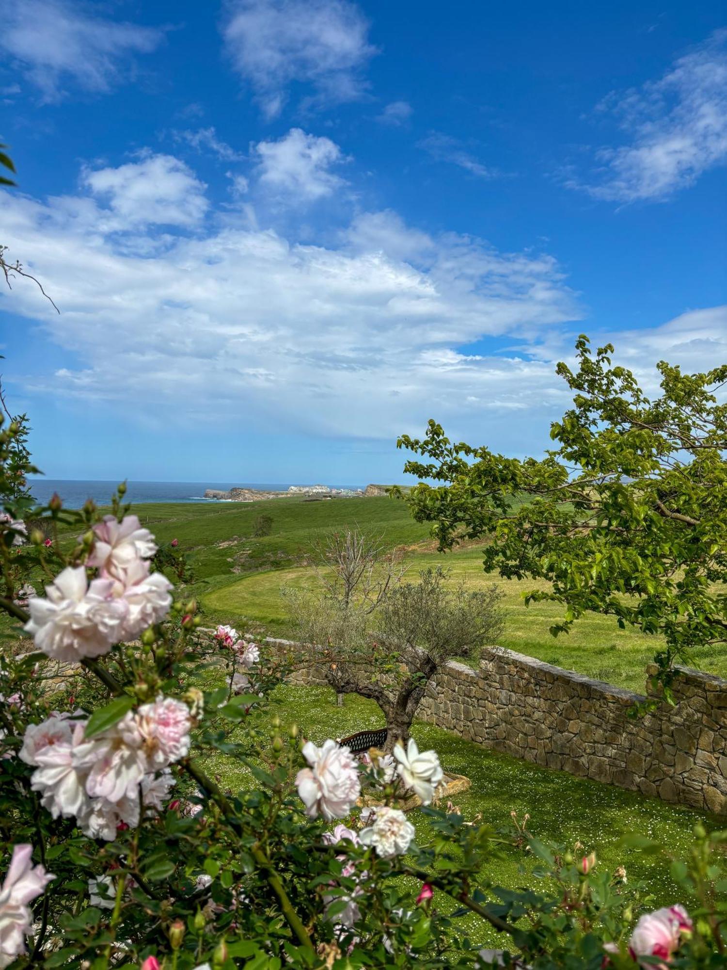 Villa Suances Tagle 外观 照片