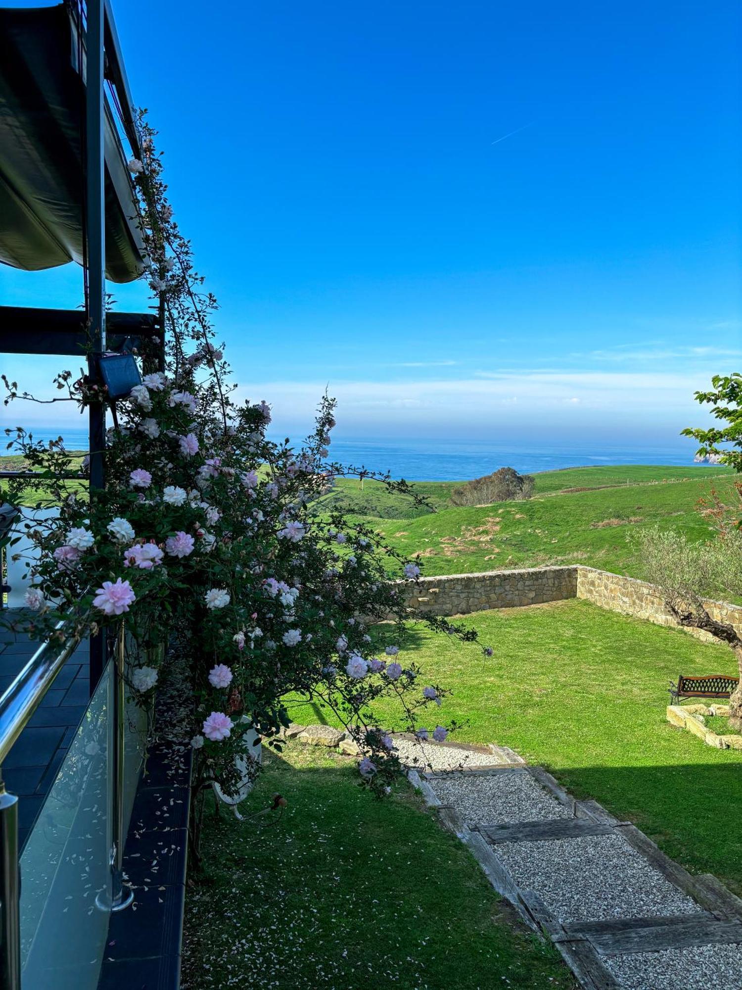 Villa Suances Tagle 外观 照片